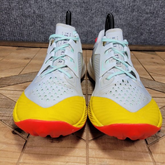 Nike Air Zoom Terra Kiger Trail Running  Shoes Sneakers Size 8 CJ0220-400 - Picture 3 of 9